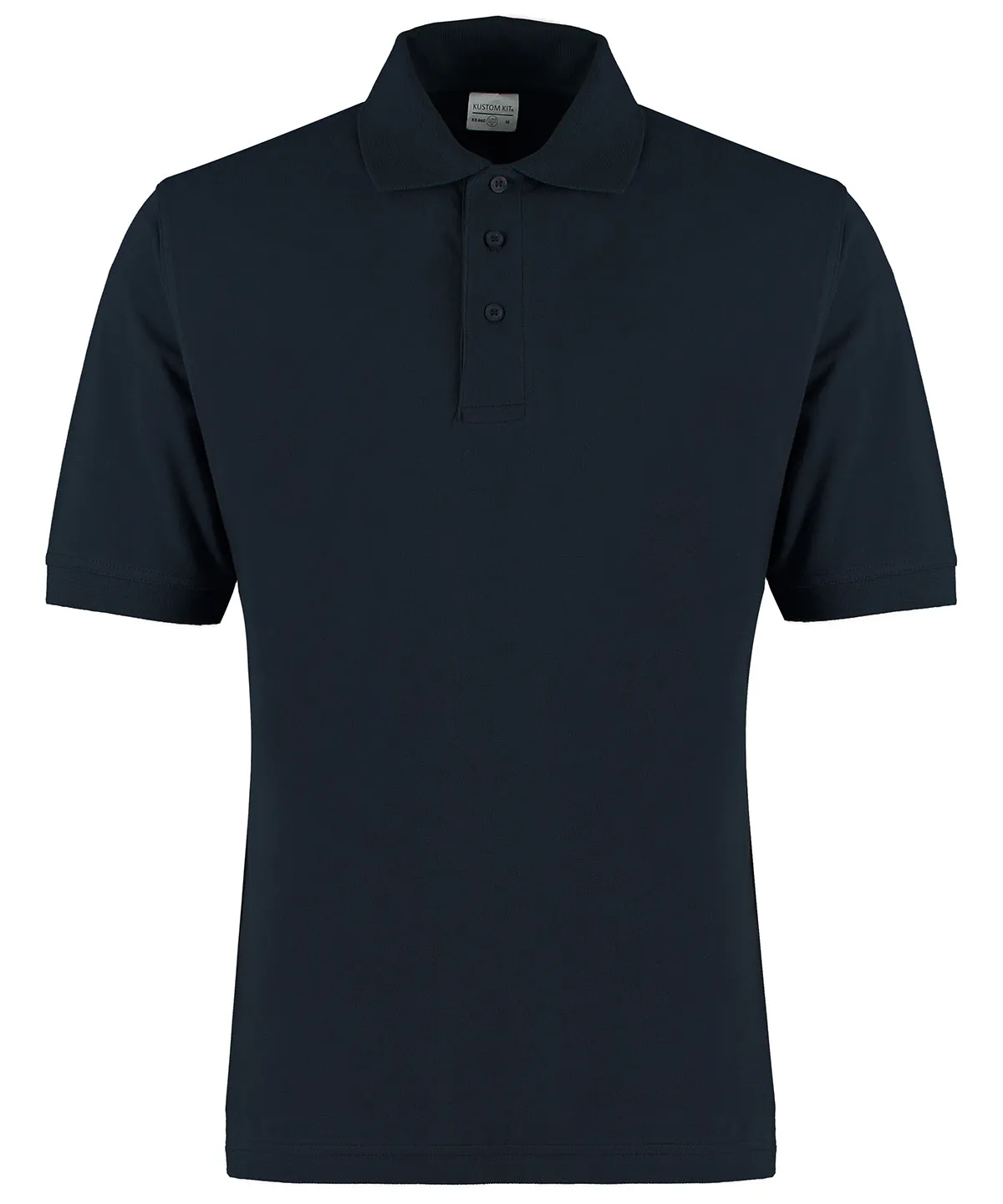 Classic fit cotton Klassic Superwash® 60 polo | Navy