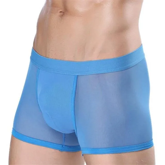 Cool Transparent Boxer Shorts