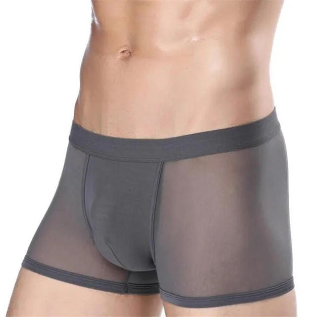 Cool Transparent Boxer Shorts
