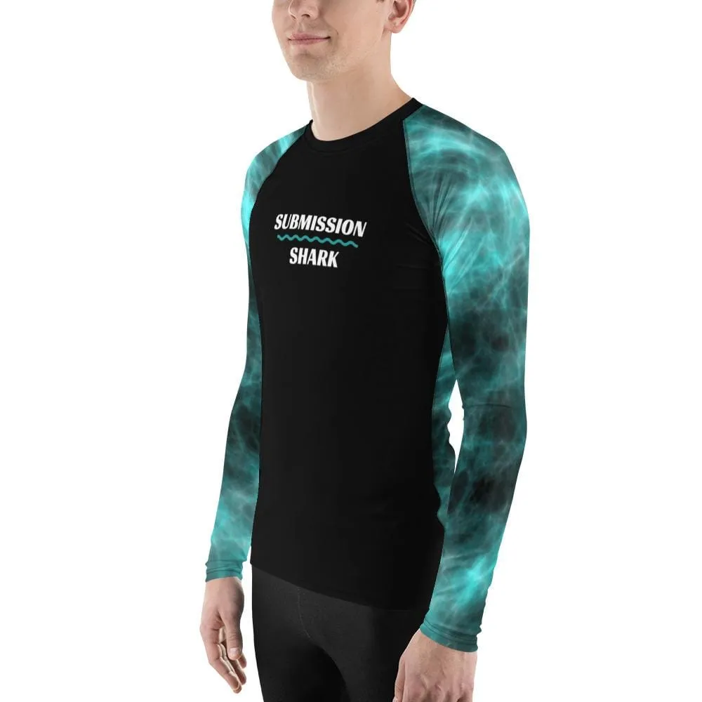 Cosmos Connections ~ Men's BJJ Rash Guard *