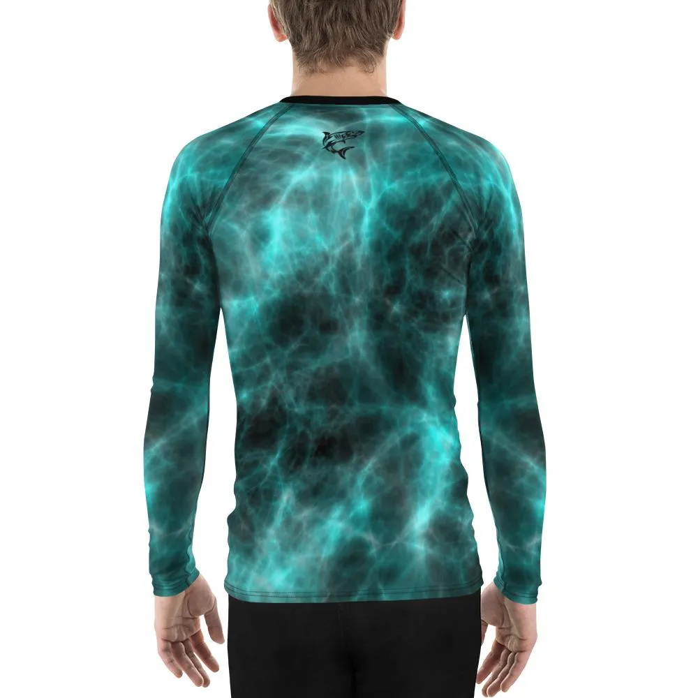 Cosmos Connections ~ Men's BJJ Rash Guard *
