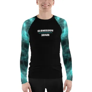 Cosmos Connections ~ Men's BJJ Rash Guard *