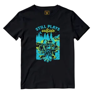 Cotton Shirt: Still Plays