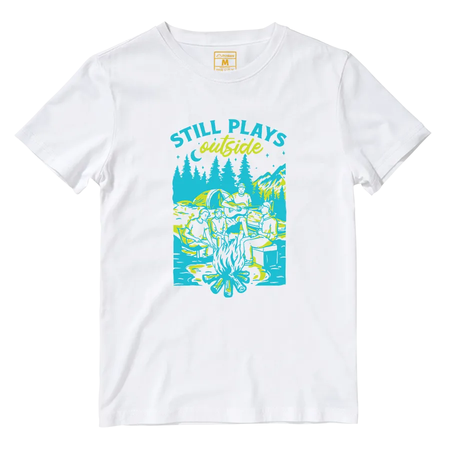 Cotton Shirt: Still Plays