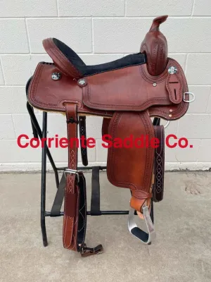 CSTL 1351 Corriente Trail Saddle