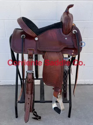 CSTL 1351B Corriente Trail Saddle