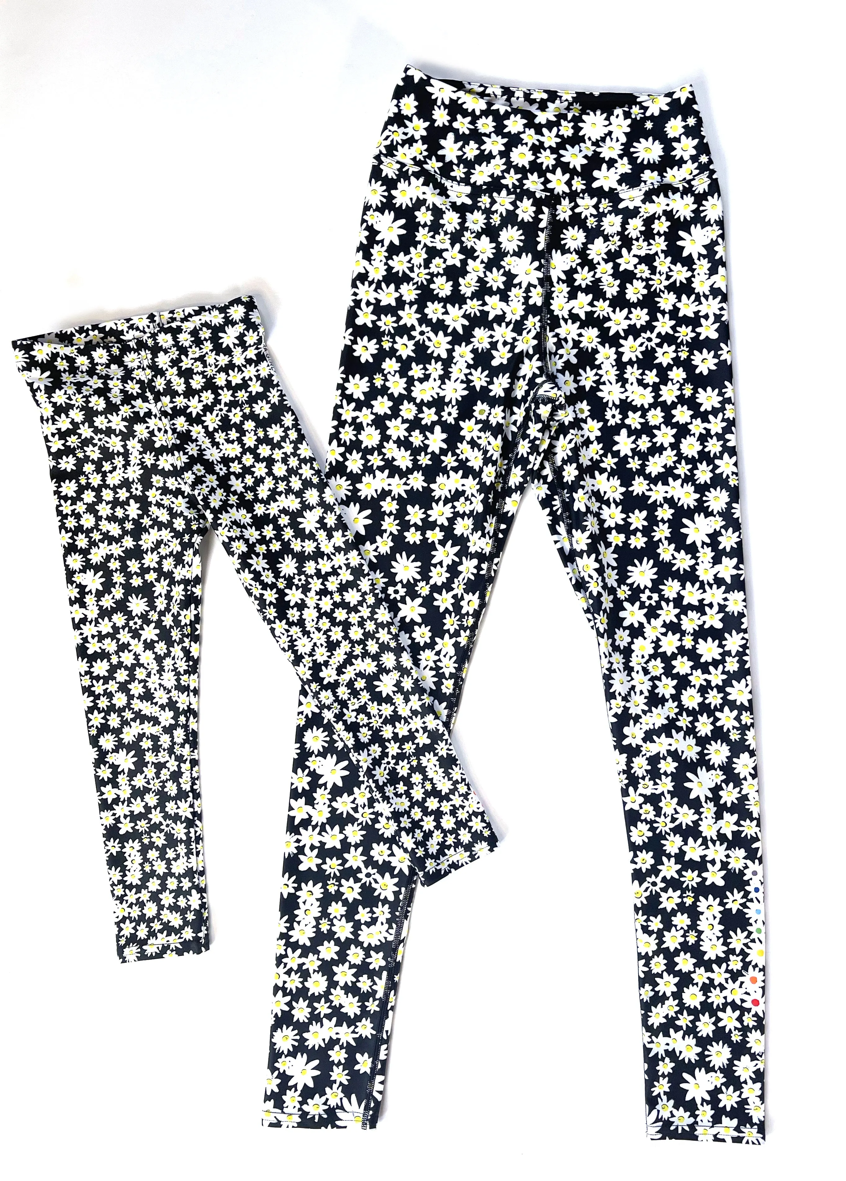 Daisy High Waist Yoga Leggings