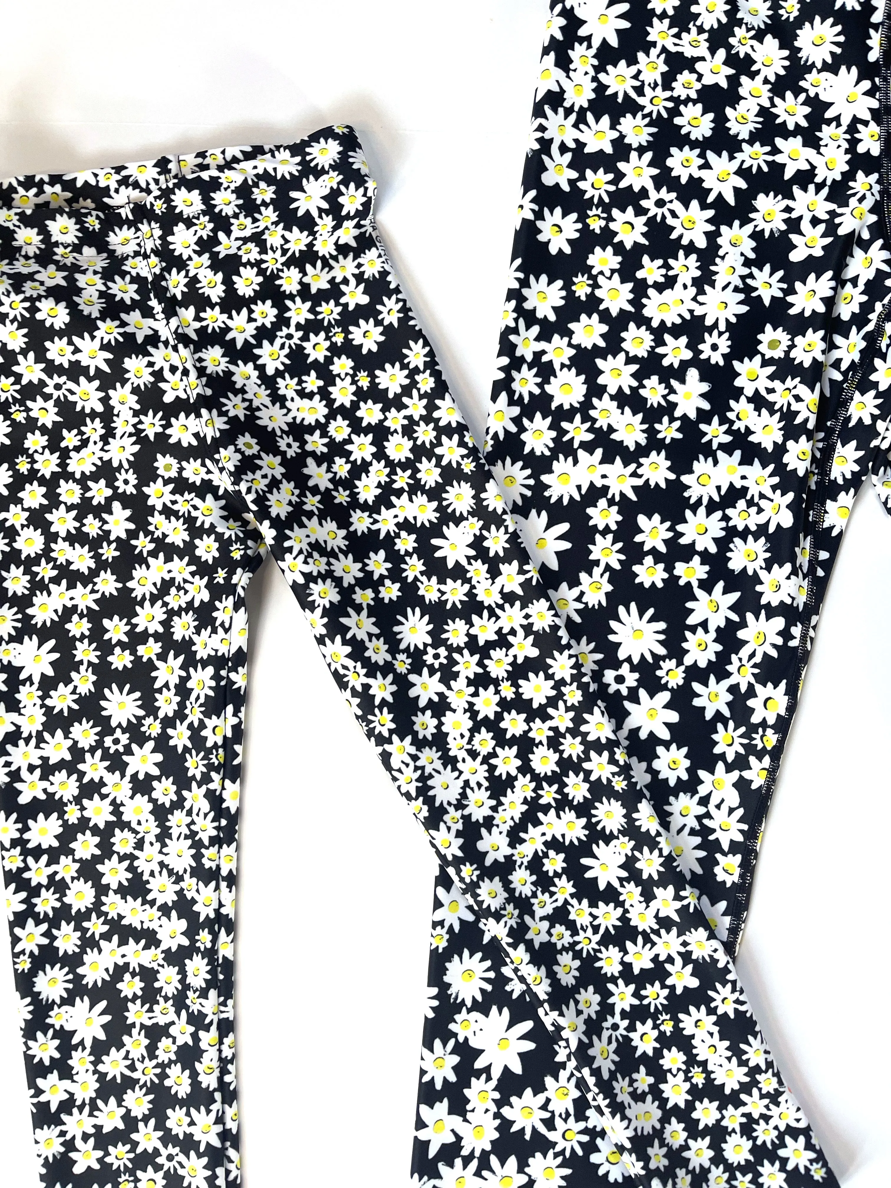 Daisy High Waist Yoga Leggings