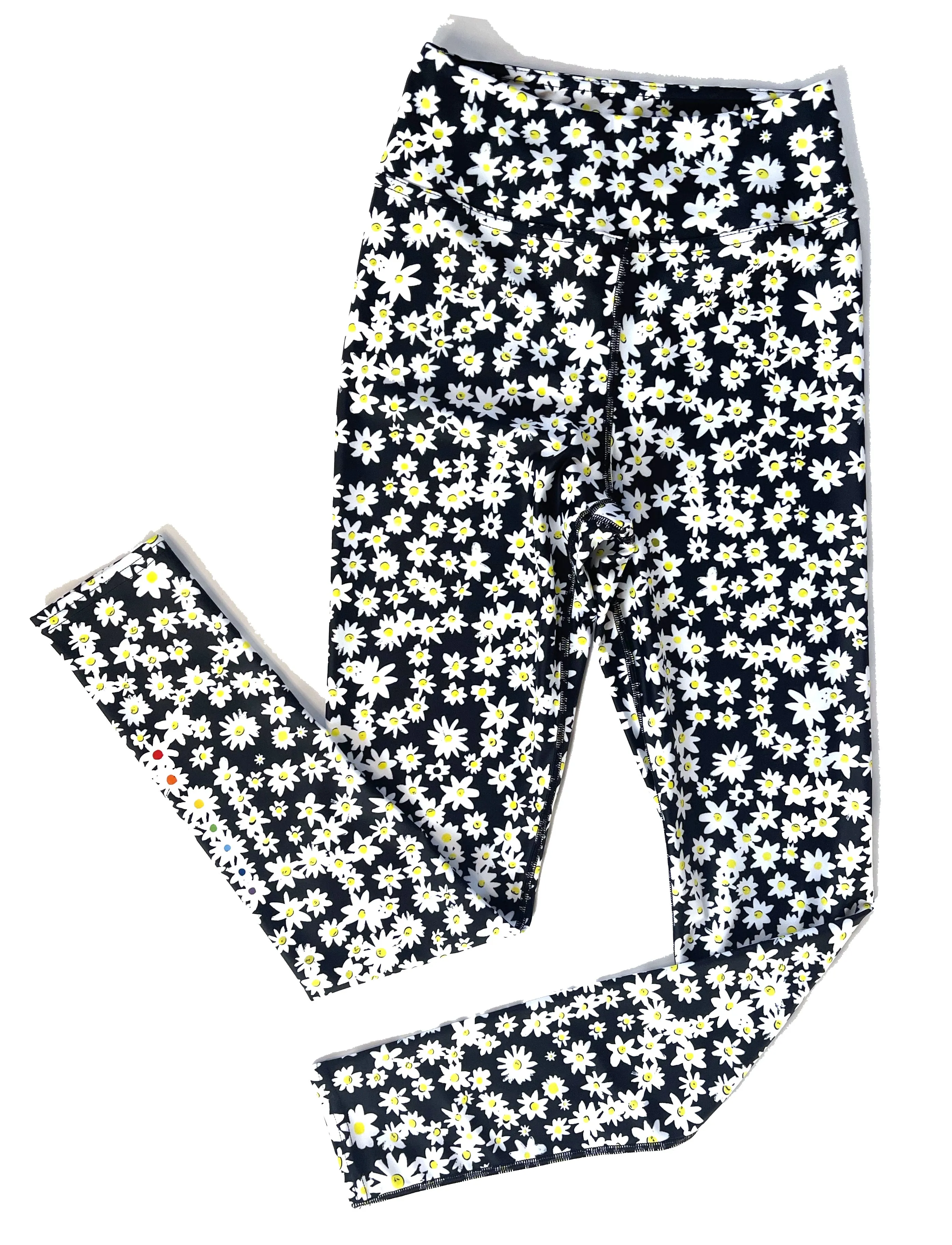 Daisy High Waist Yoga Leggings