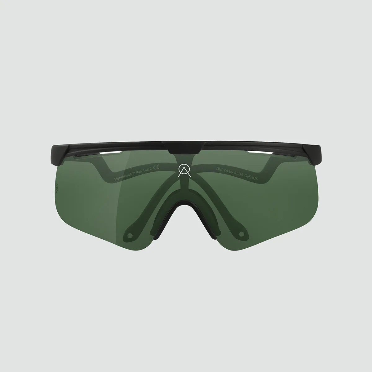 Delta Sunglasses - Black VZUM™ LEAF