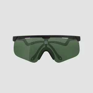 Delta Sunglasses - Black VZUM™ LEAF