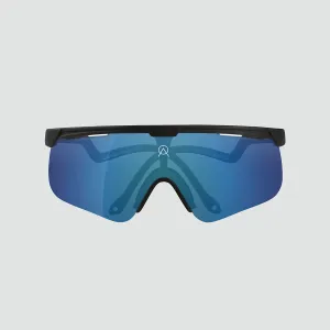 Delta Sunglasses - Black VZUM™ ML CIELO