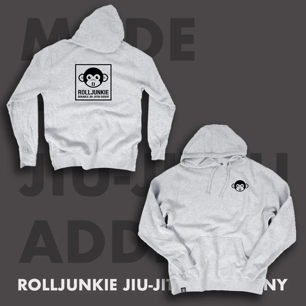 District Jiu Jitsu Hoodie