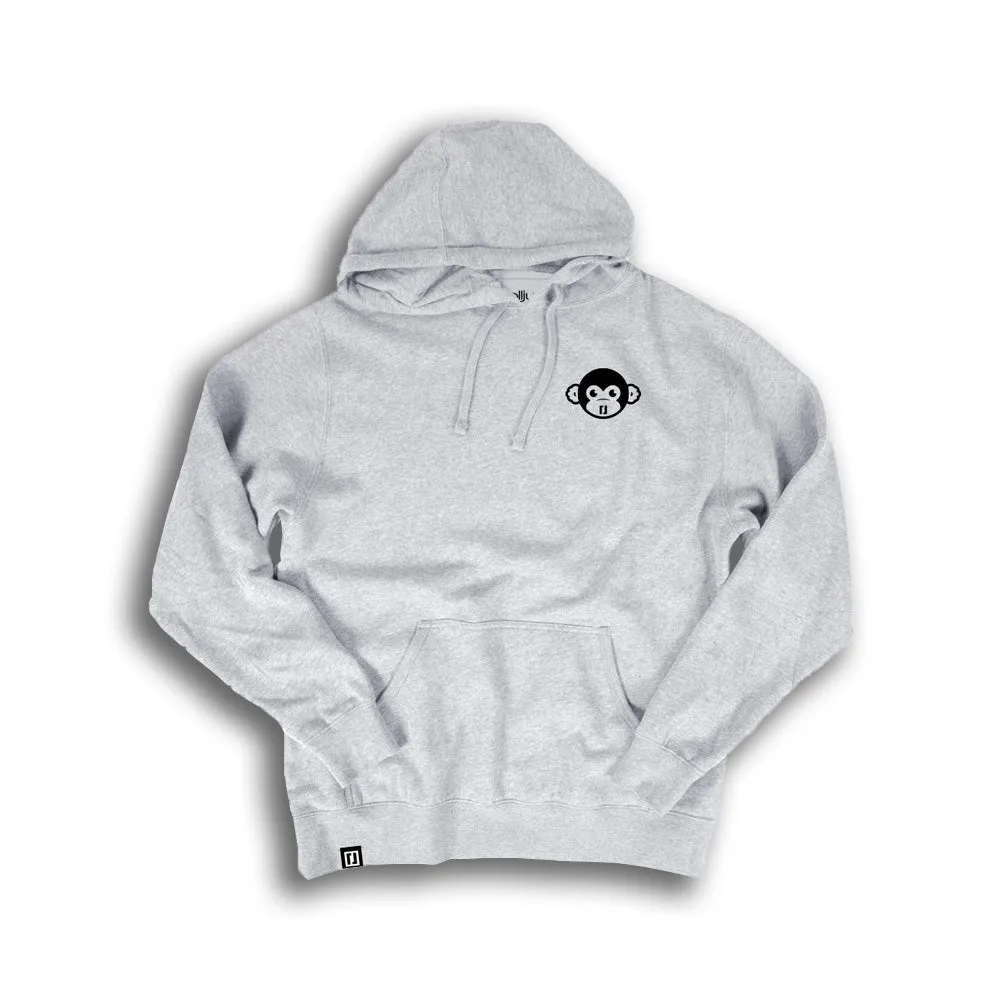 District Jiu Jitsu Hoodie
