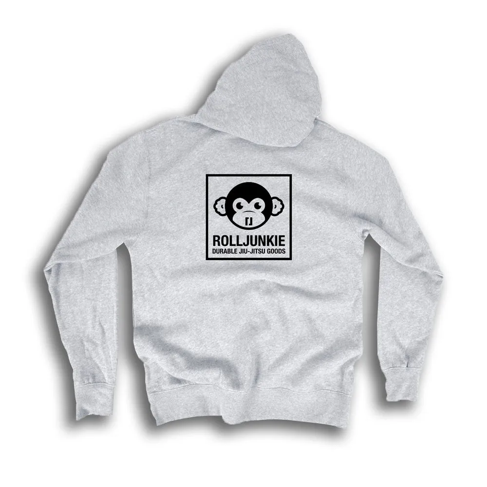 District Jiu Jitsu Hoodie