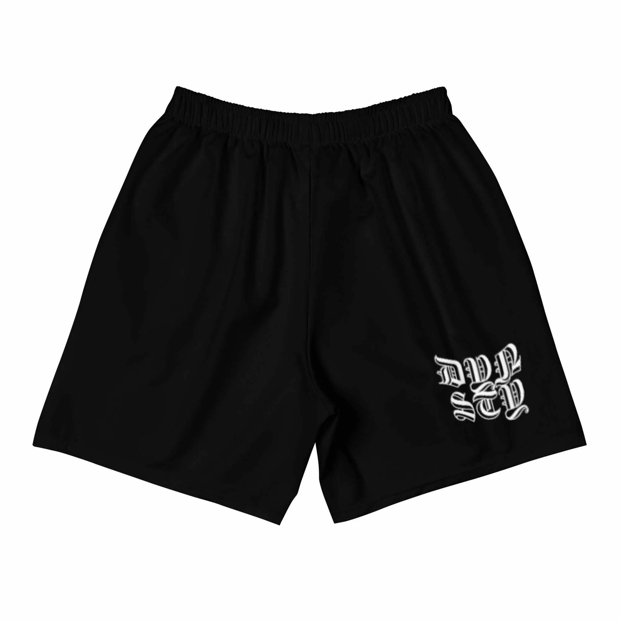 Dynasty Sunset Riders Active Training Workout Shorts (Black)