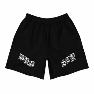Dynasty Sunset Riders Active Training Workout Shorts (Black)