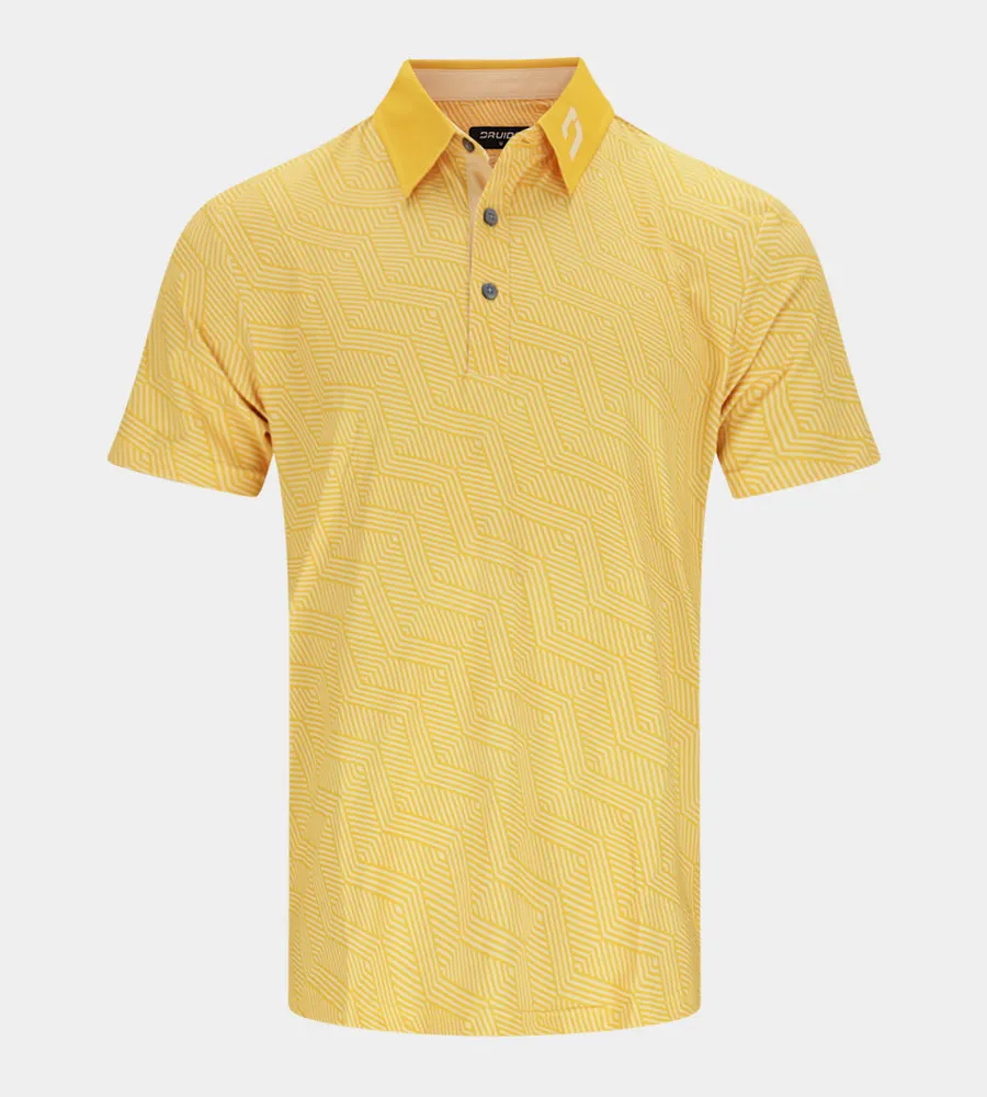 ELEMENTS POLO - YELLOW