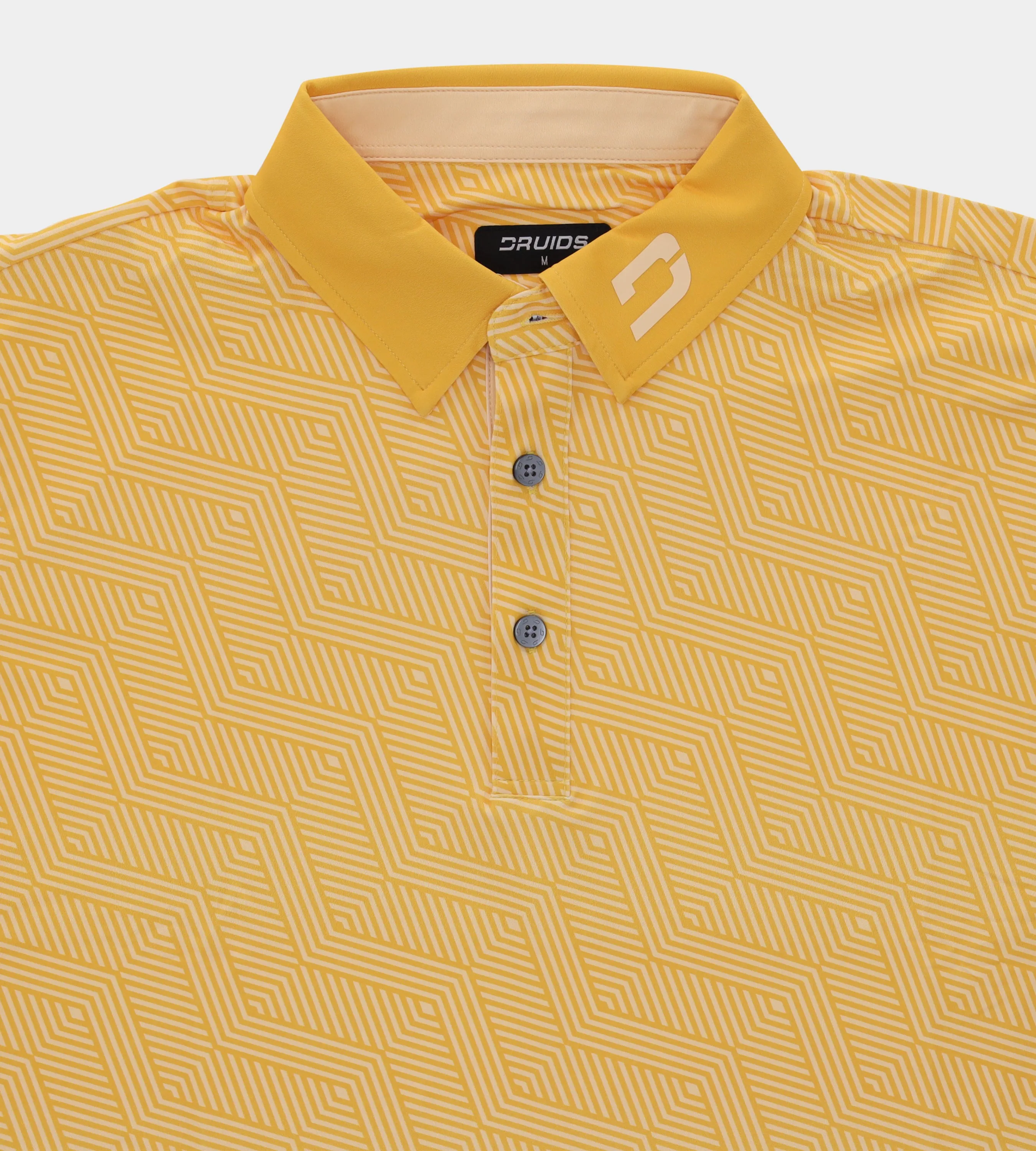 ELEMENTS POLO - YELLOW