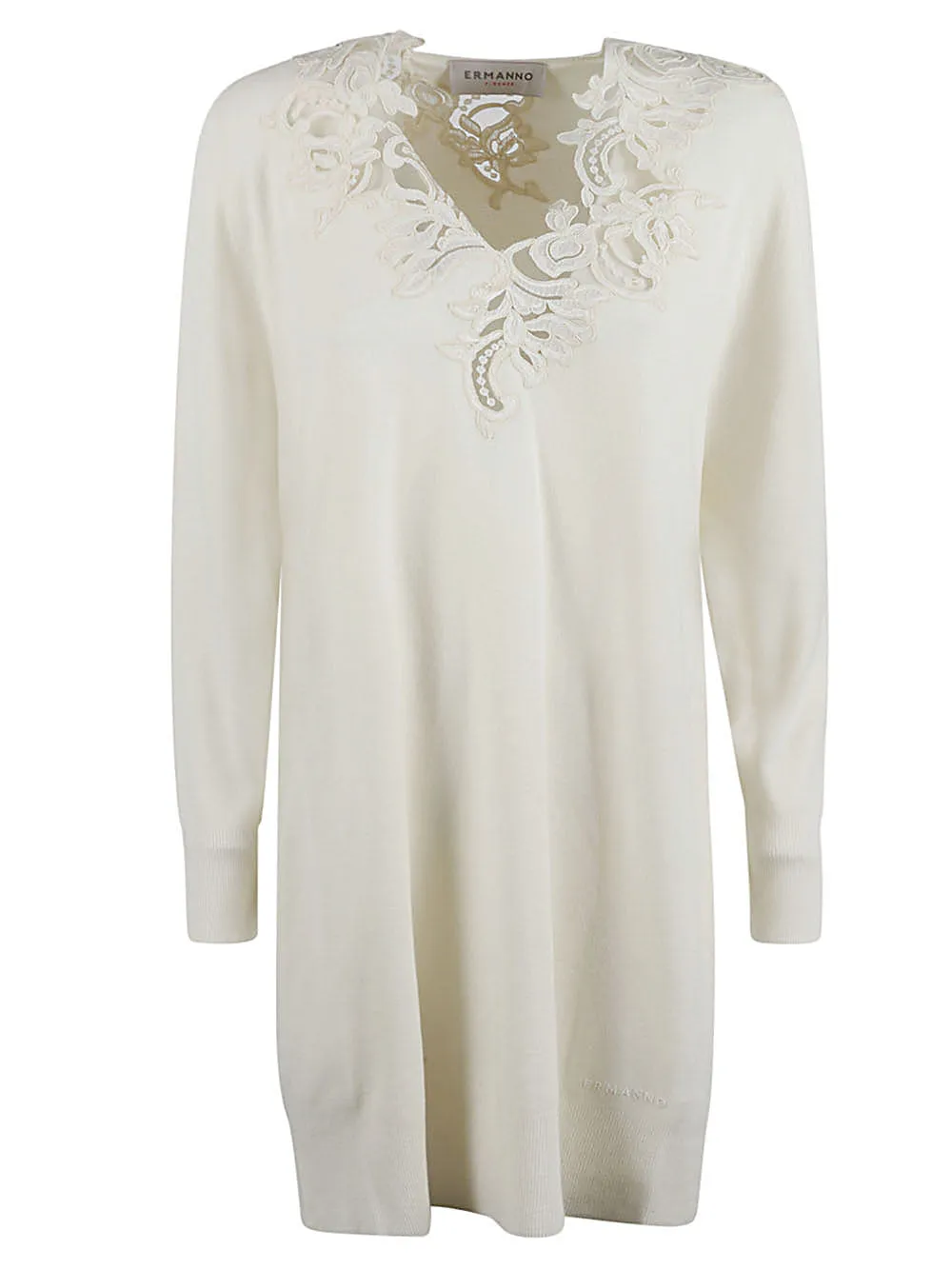 ERMANNO FIRENZE Dresses Beige