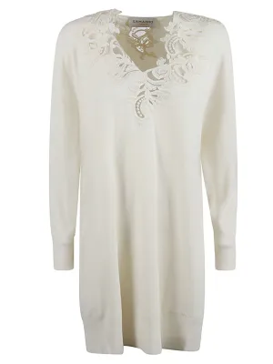 ERMANNO FIRENZE Dresses Beige