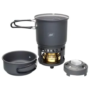 Esbit Alcohol Stove & Trekking Cookset