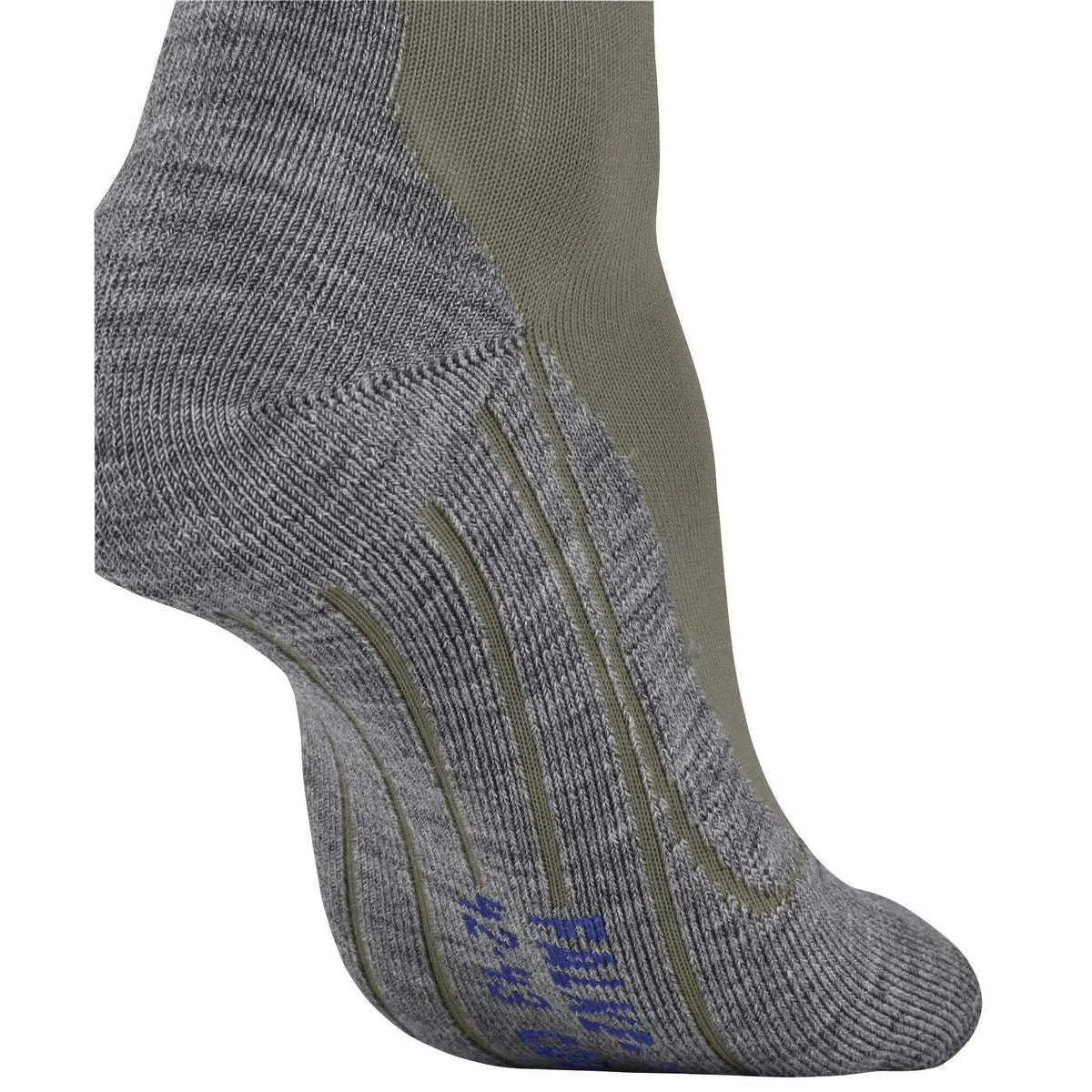 Falke TK2 Explore Cool Short Socks - Herb Green