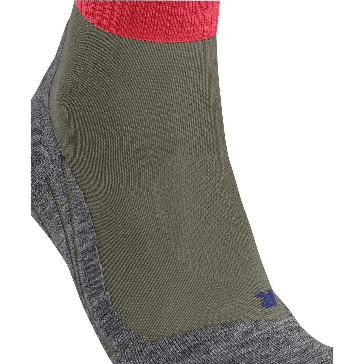 Falke TK2 Explore Cool Short Socks - Herb Green