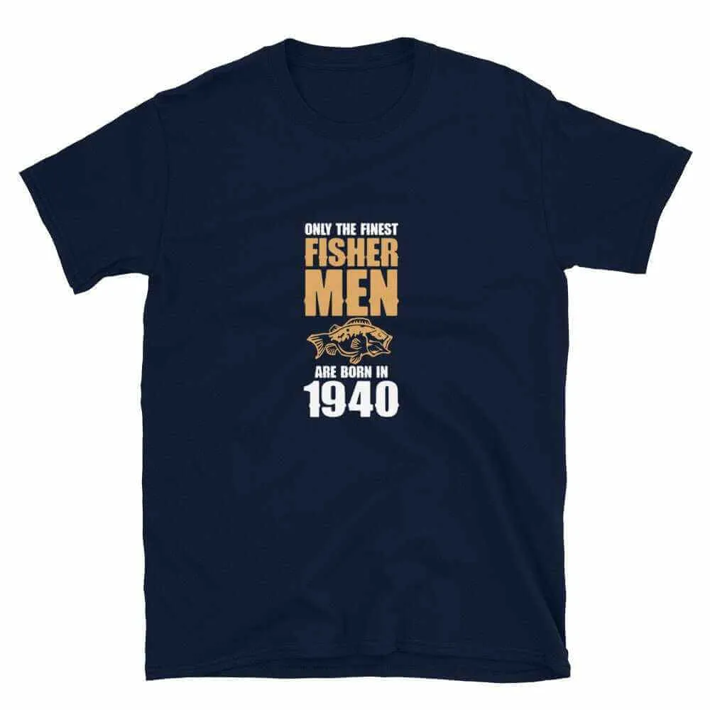 Fishing T-Shirt - Unisex Fishing T-Shirt for Only The Finest Fisherman