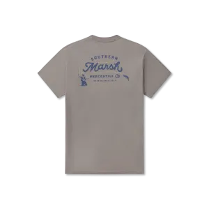 Fly Line Wader Tee