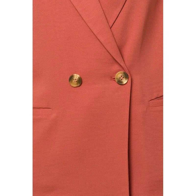 GILLI DOUBLE BREASTED BLAZER