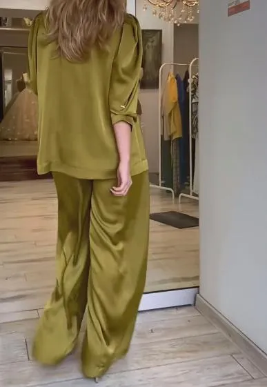 Ginger Blazer Suit