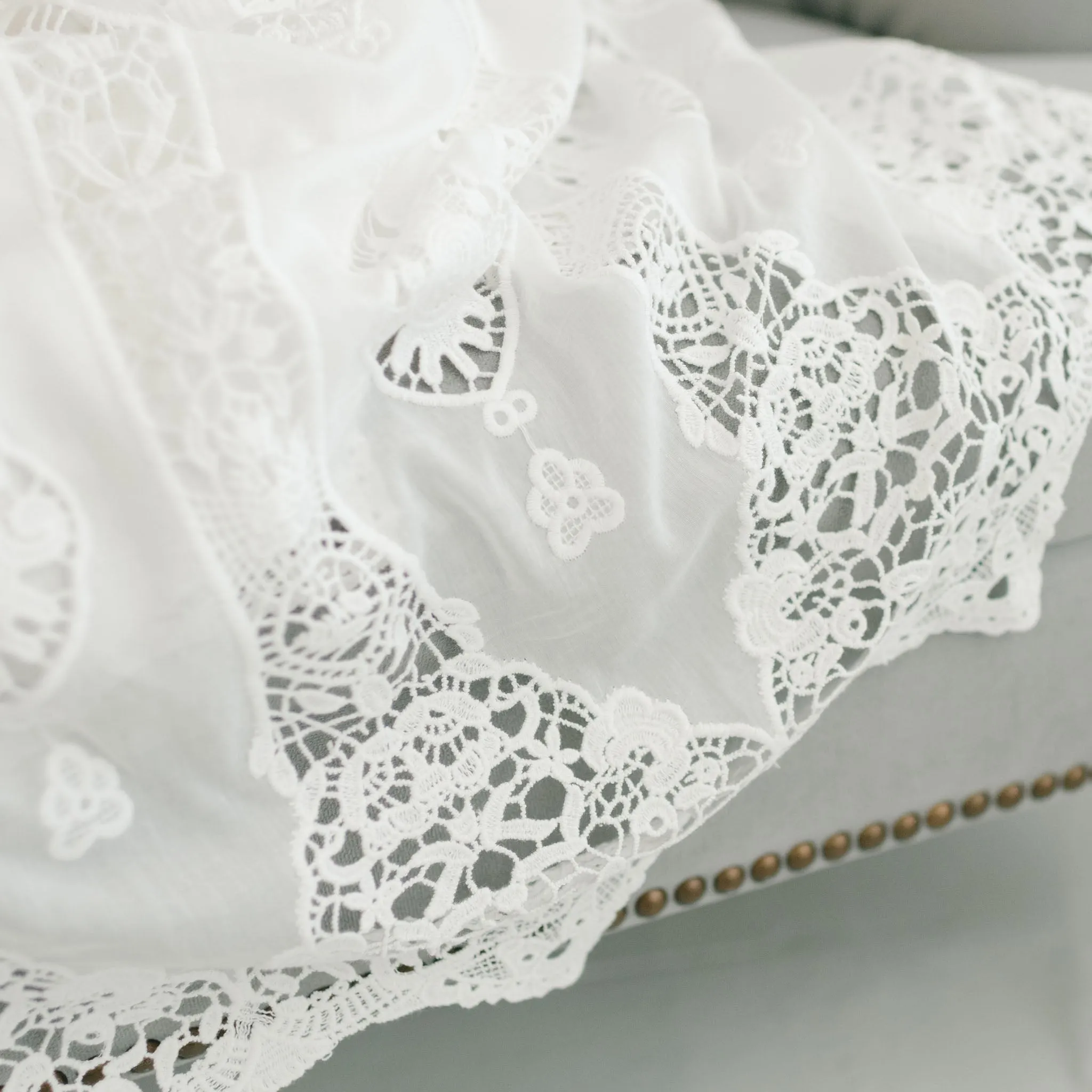 Grace Christening Gown & Bonnet