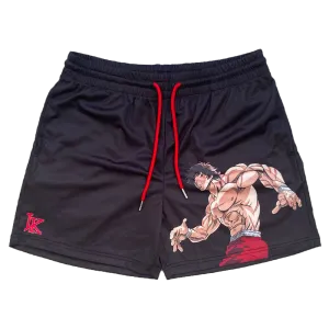 Grappler Shorts