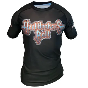 Heel Hookers Ball Heel Hook Rash Guard