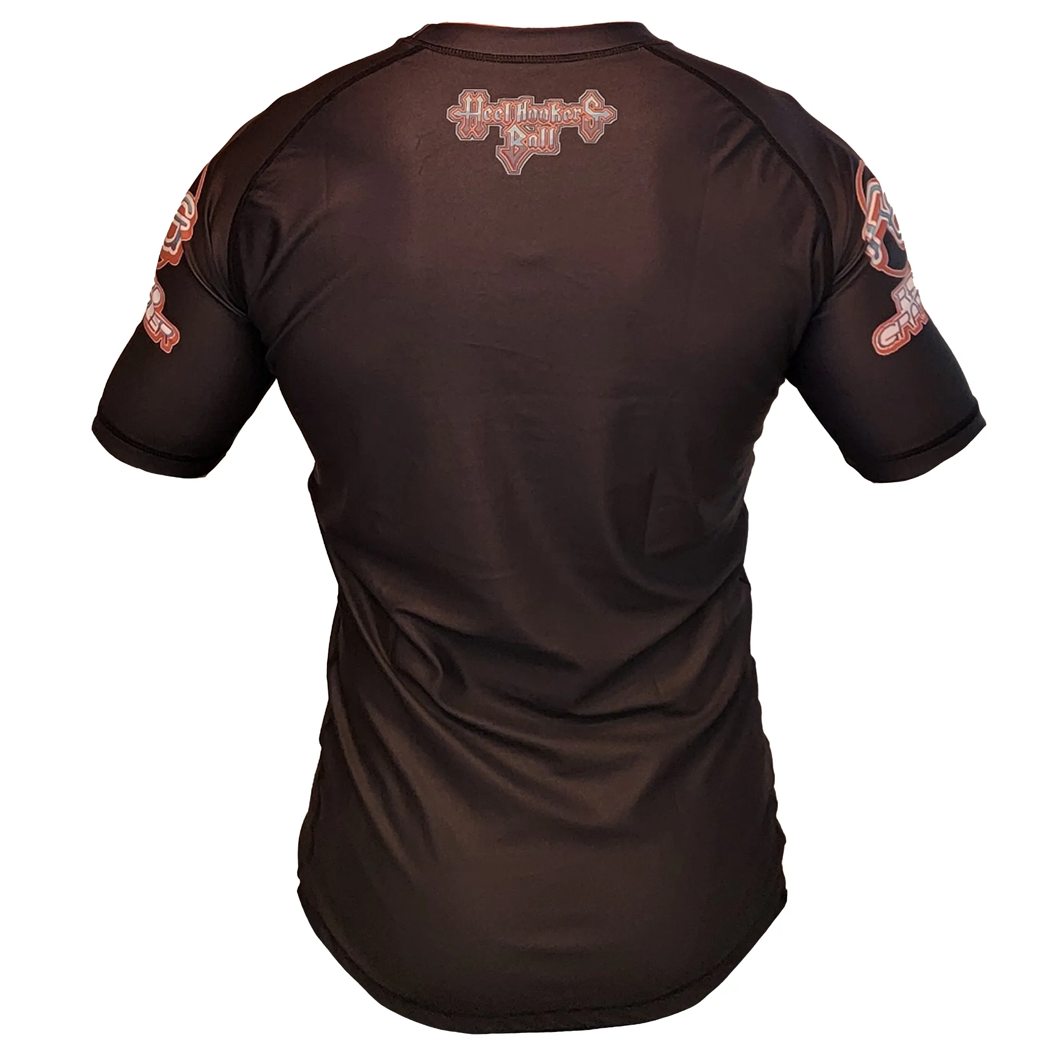 Heel Hookers Ball Heel Hook Rash Guard
