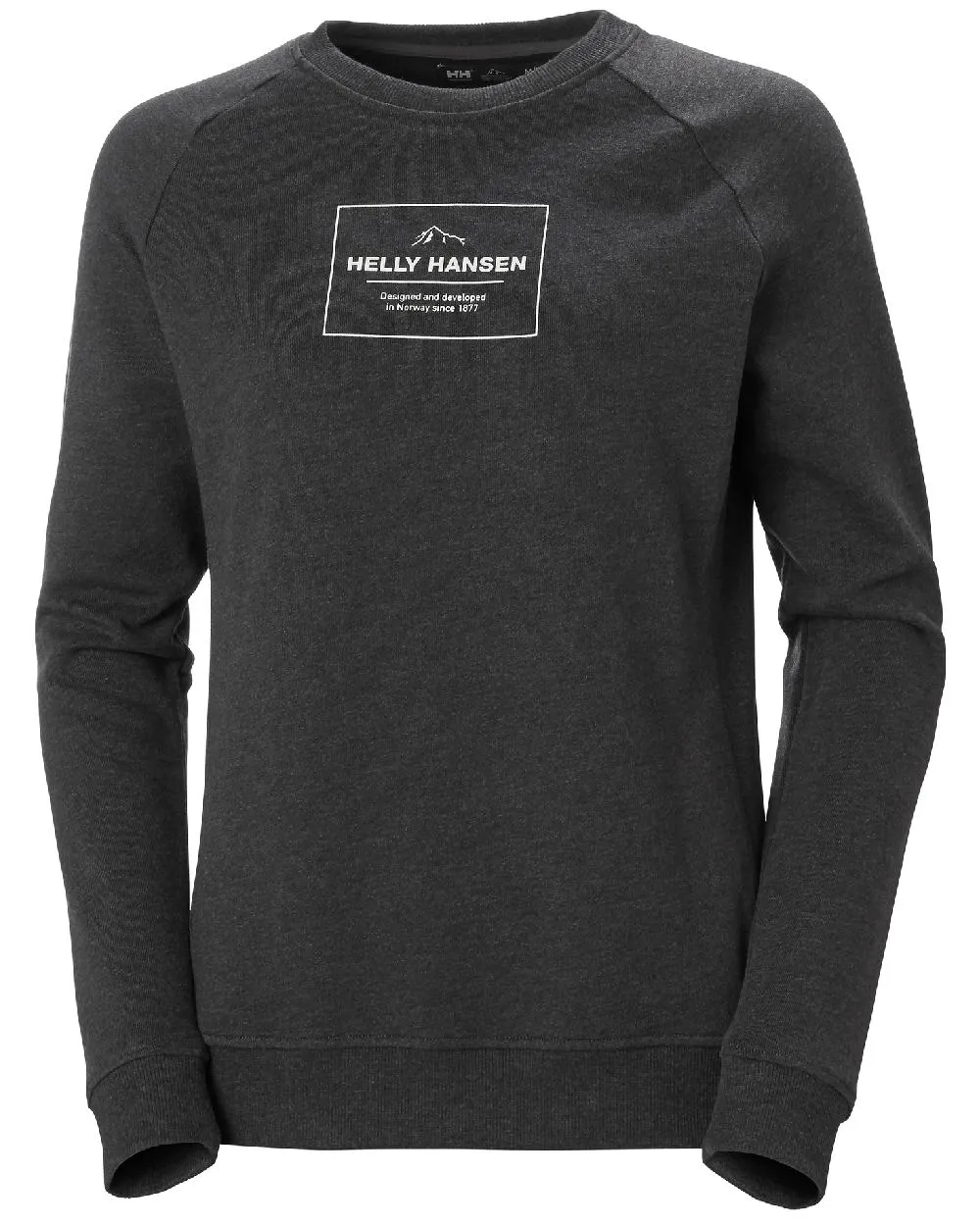 Helly Hansen Womens F2F Organic Cotton Sweater