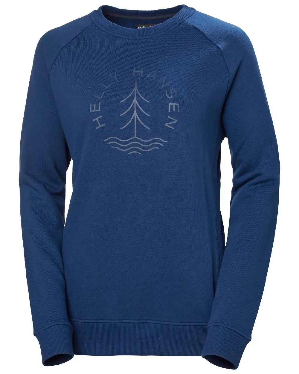 Helly Hansen Womens F2F Organic Cotton Sweater
