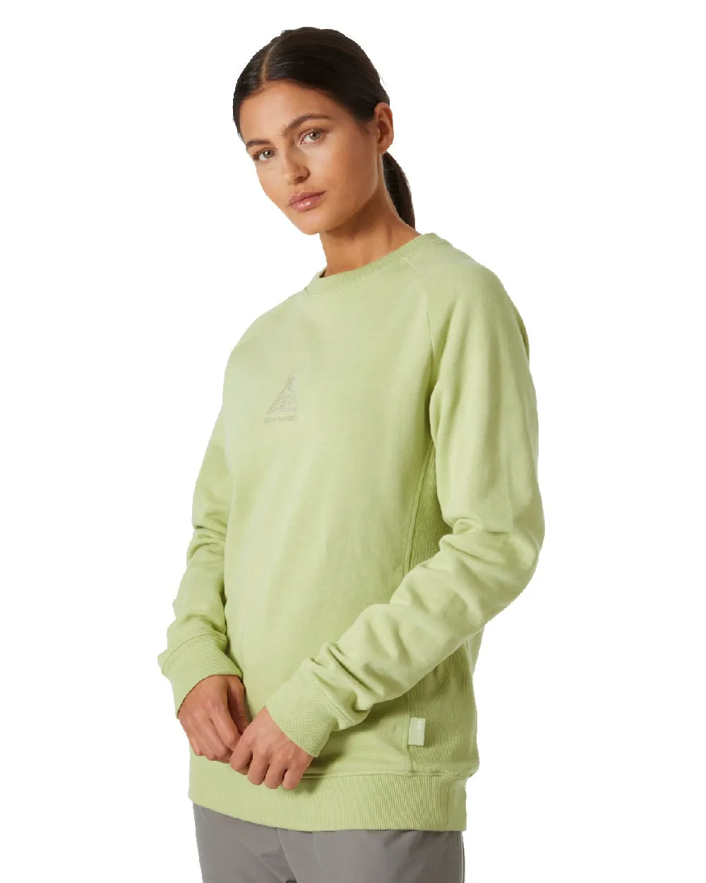 Helly Hansen Womens F2F Organic Cotton Sweater