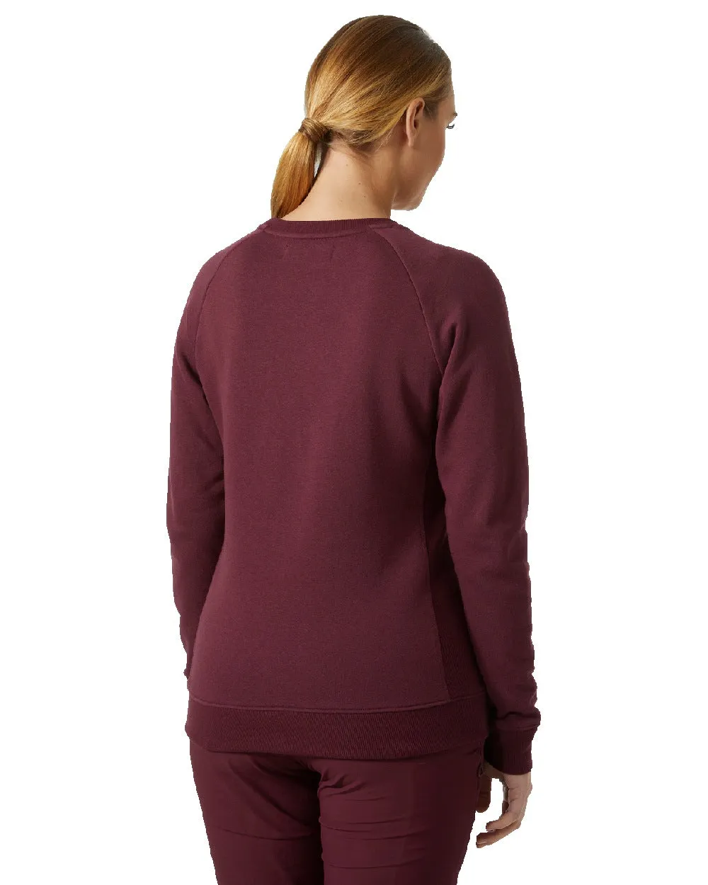 Helly Hansen Womens F2F Organic Cotton Sweater