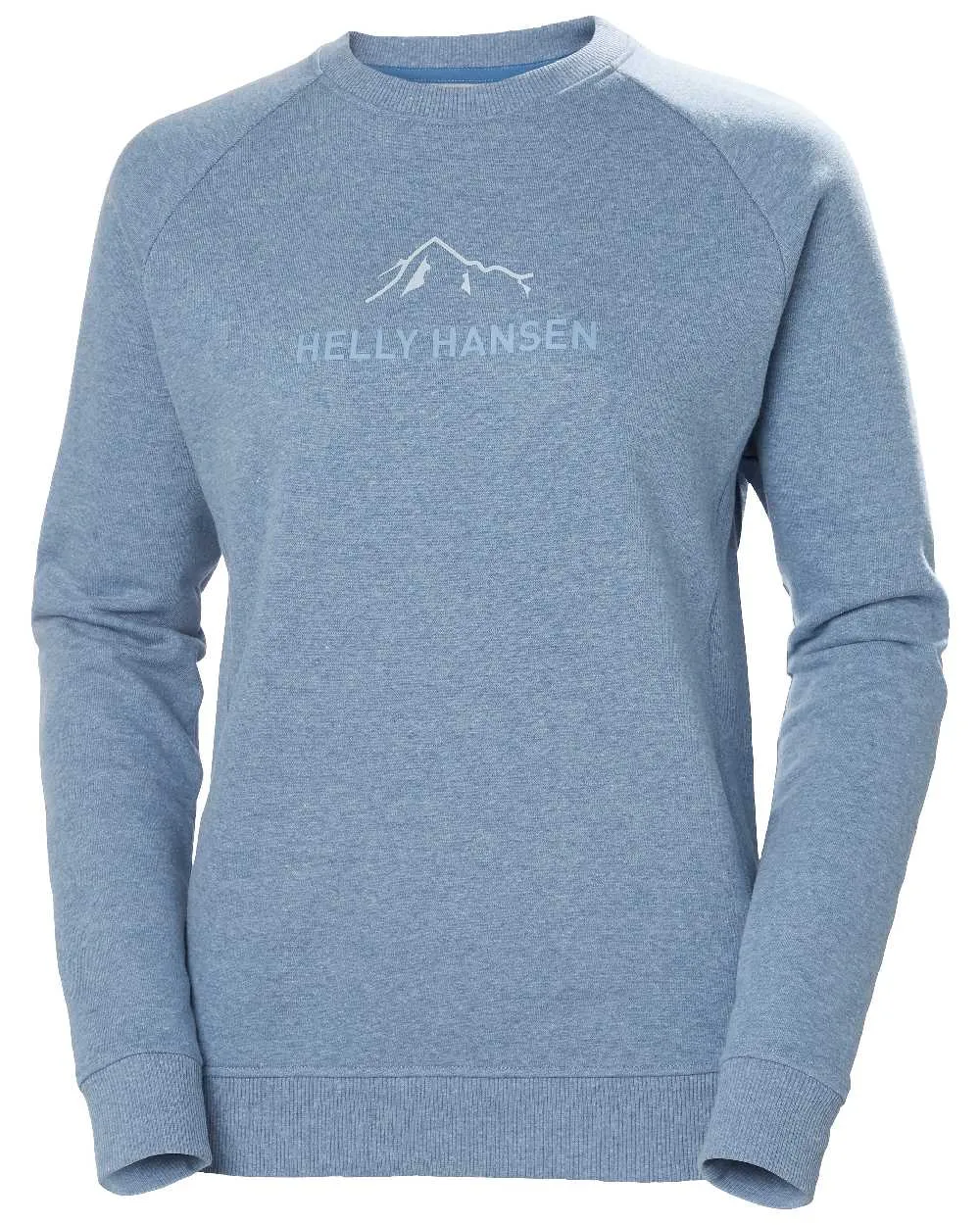 Helly Hansen Womens F2F Organic Cotton Sweater
