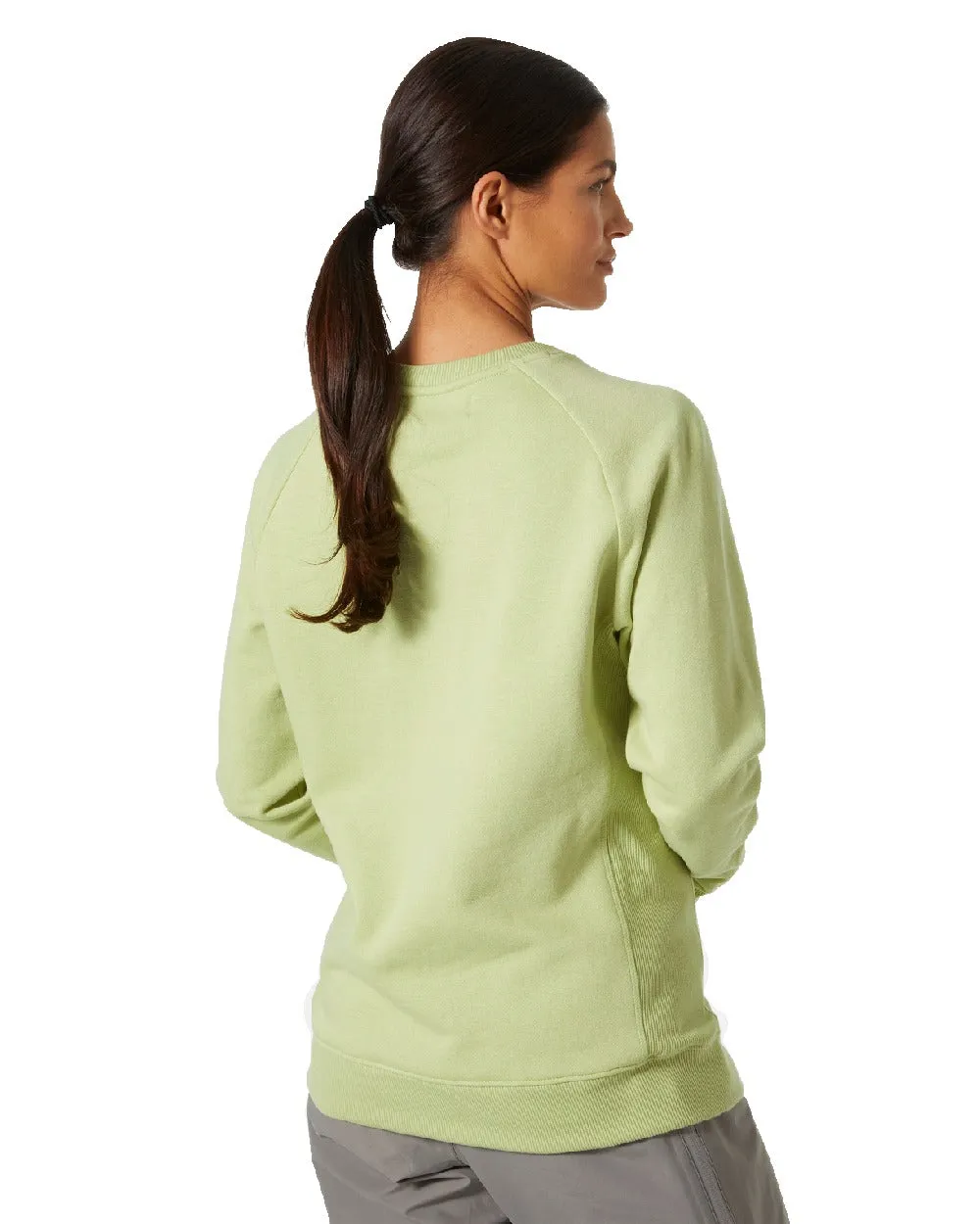 Helly Hansen Womens F2F Organic Cotton Sweater