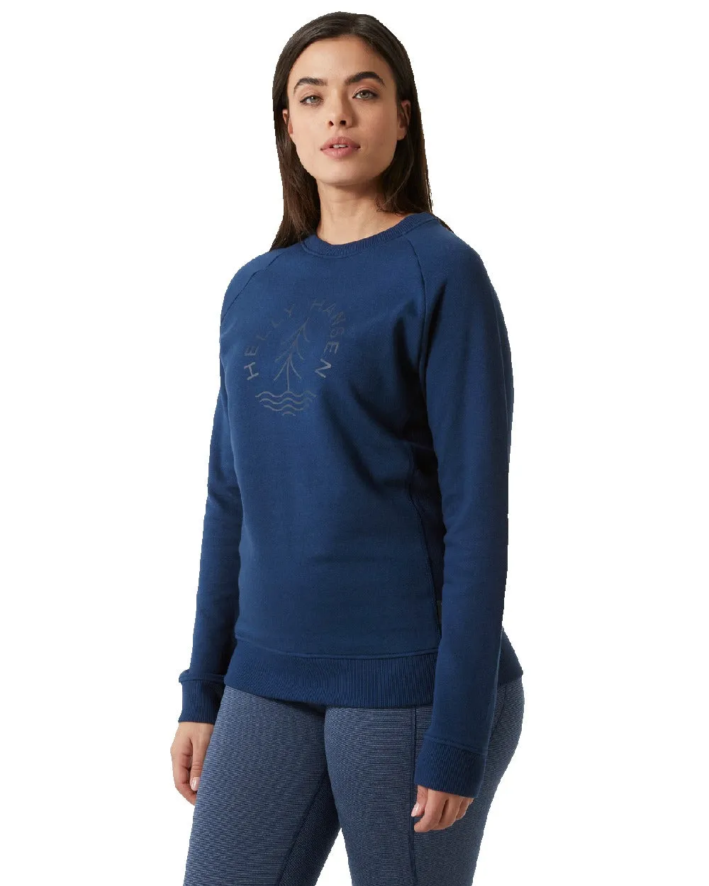 Helly Hansen Womens F2F Organic Cotton Sweater