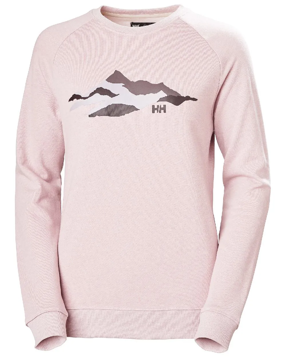 Helly Hansen Womens F2F Organic Cotton Sweater