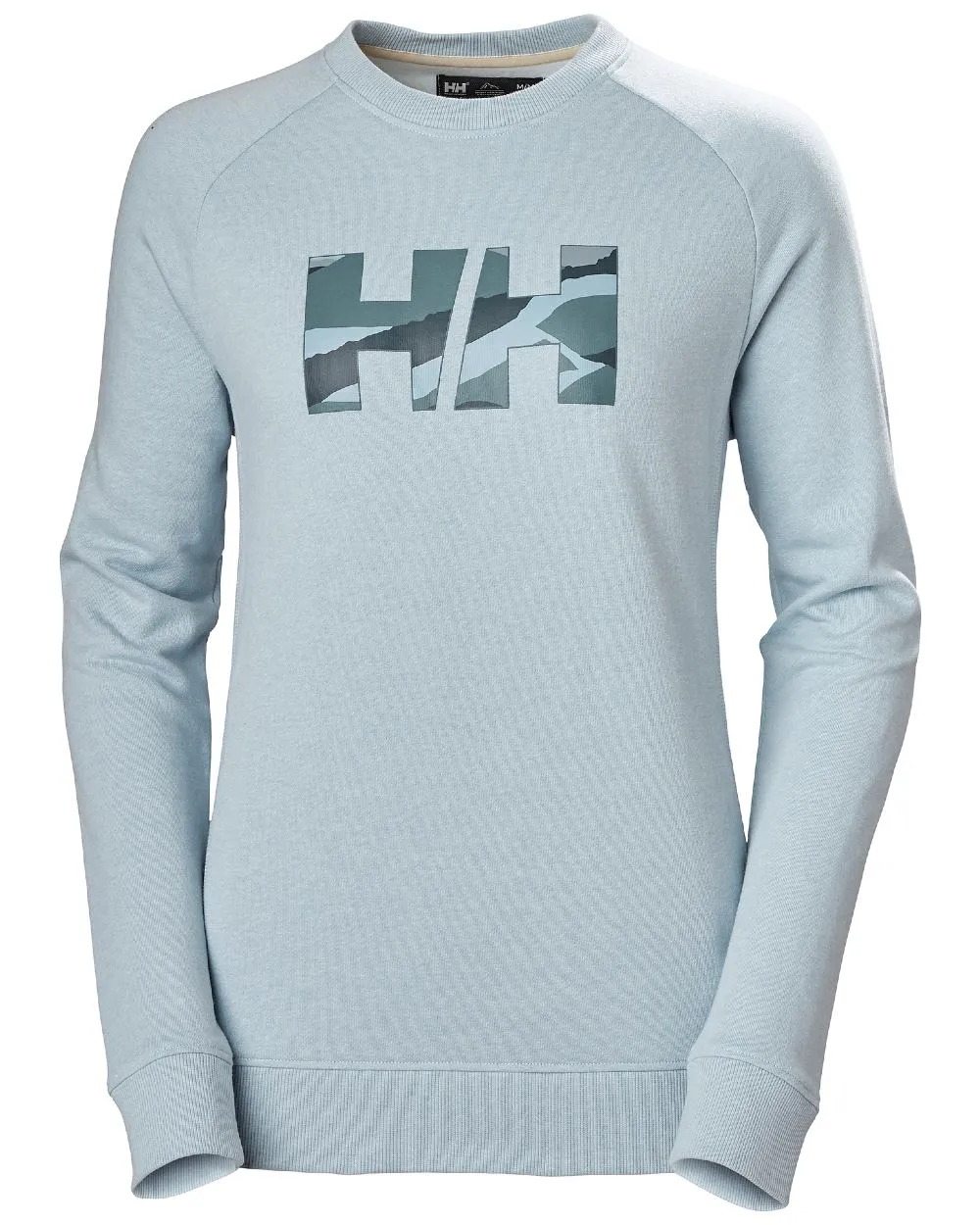 Helly Hansen Womens F2F Organic Cotton Sweater