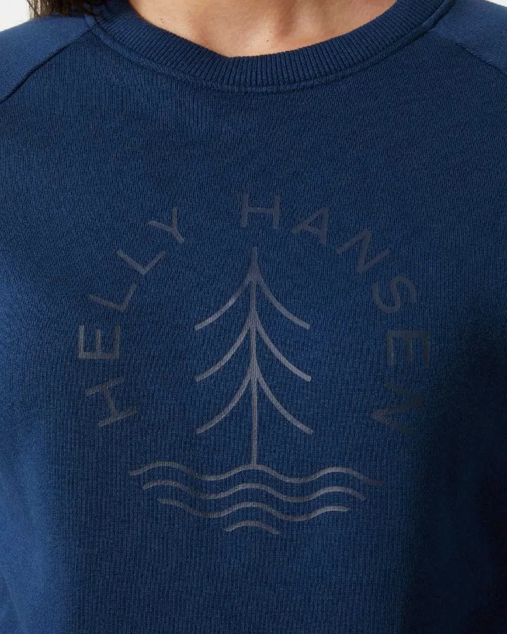 Helly Hansen Womens F2F Organic Cotton Sweater