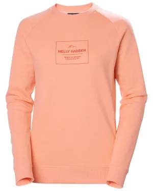 Helly Hansen Womens F2F Organic Cotton Sweater