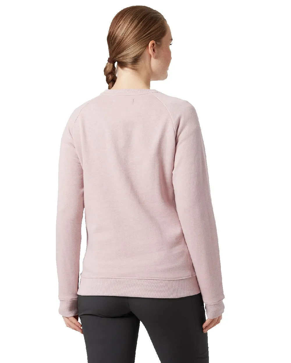 Helly Hansen Womens F2F Organic Cotton Sweater