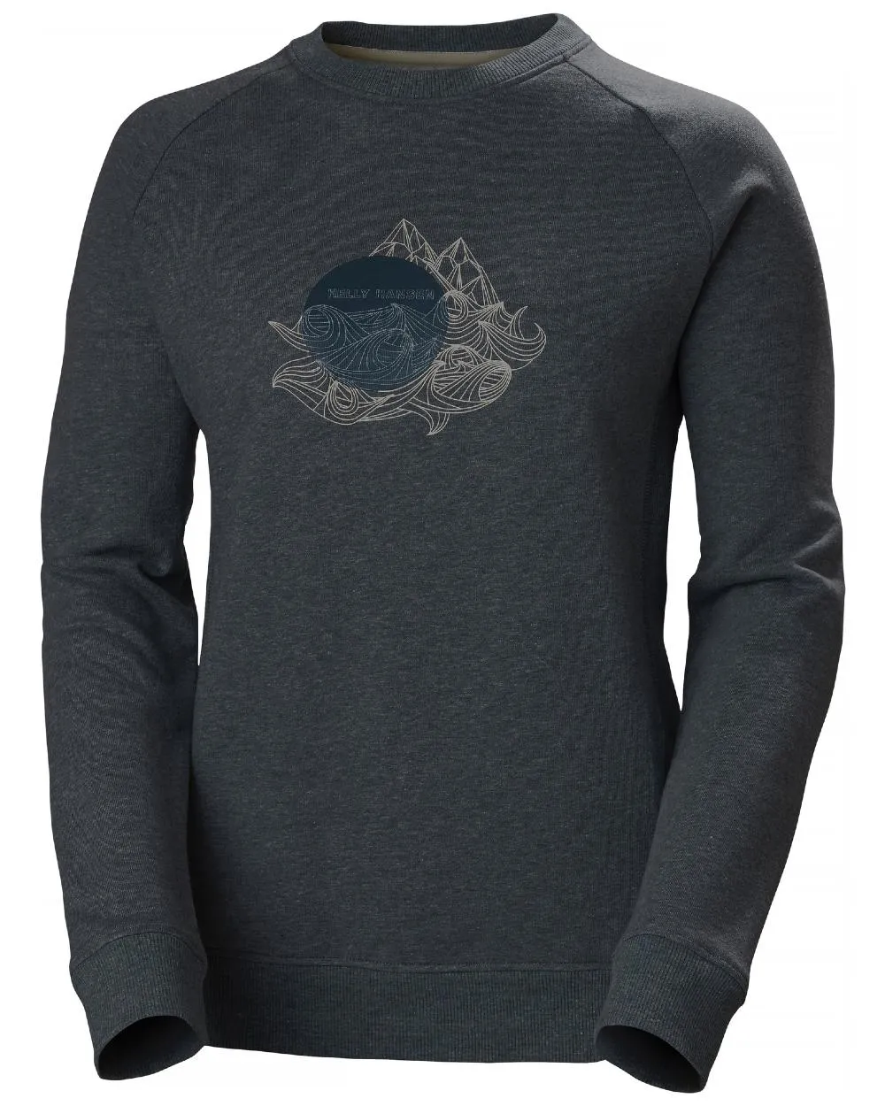 Helly Hansen Womens F2F Organic Cotton Sweater