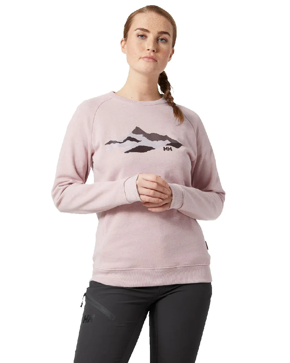 Helly Hansen Womens F2F Organic Cotton Sweater